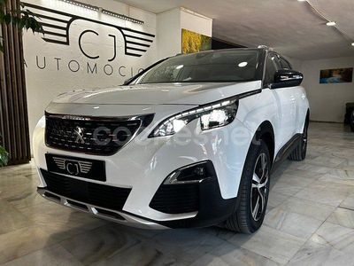 Usado Peugeot 5008 GT 130 CV (95 kW) 2021 Blanco
