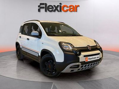 Usado Fiat Panda Garmin 71 CV (52 kW) 2023 Blanco Utilitario