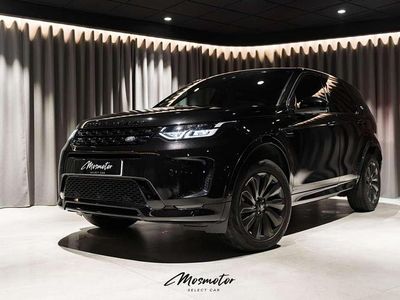Negro Usado 2020 Land Rover Discovery Sport HSE Dynamic SUV | 30.800 € (Precio justo)