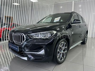 Gris / plata Usado 2020 BMW X1 Sport Line SUV | 29.990 € (Caro)