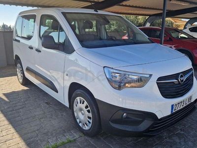 Usado Opel Combo Life Edition 102 CV (75 kW) 2021 Blanco Monovolumen
