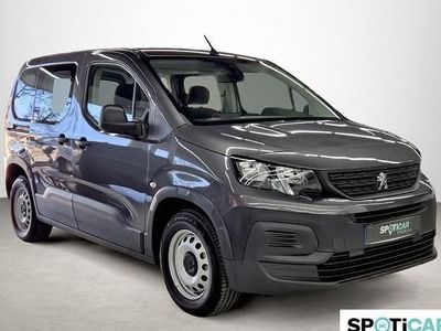 Nuevo Peugeot e-Rifter Active 100 kW (136 CV) 2025 Monovolumen