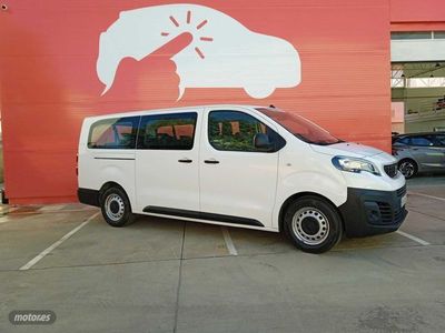 usado Peugeot Expert 1.6 BLUEHDI 85KW S&S LONG 4P