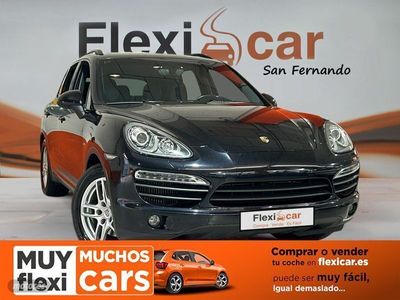 usado Porsche Cayenne 4.1 S Diesel Tiptronic