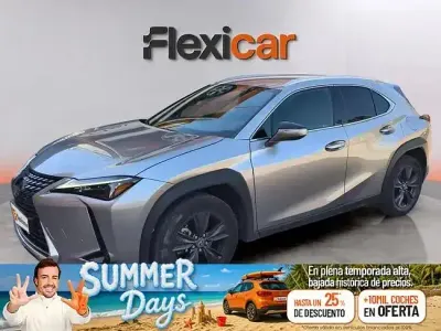 Usado Lexus UX