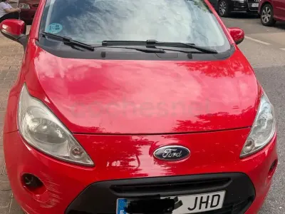 Usado Ford Ka