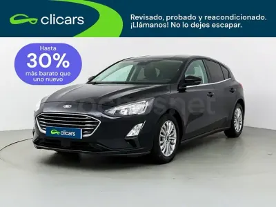 Usado Ford Focus