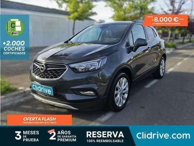 Opel Mokka X