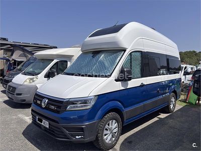 Azul Usado 2023 VW California California Van | 72.000 € (Caro)