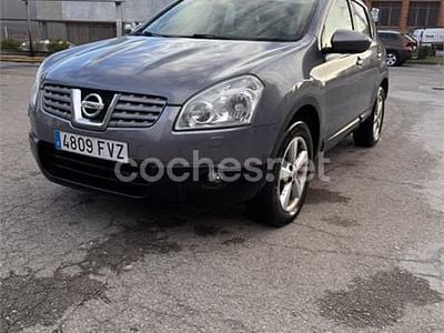 Gris / plata Usado 2007 Nissan Qashqai Tekna SUV | 5500 € (Buen precio)