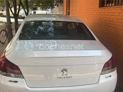 Usado Peugeot 508