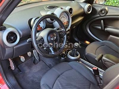 Rojo Usado 2012 Mini Cooper SD Countryman SUV | 10.900 € (Precio justo)