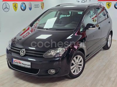 Negro Usado 2009 VW Golf Plus Cross Advance Monovolumen | 6999 € (Precio justo)