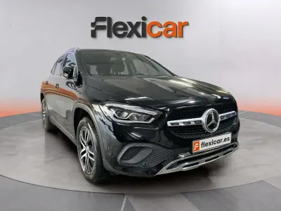 Usado Mercedes GLA200
