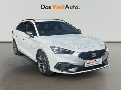Usado Seat Leon FR 150 HP (110 kW) 2025 Branco Carrinha