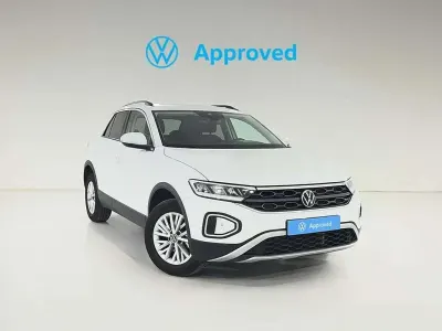 Usado VW T-Roc R-line 116 CV (85 kW) 2025 SUV