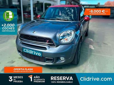 Mini Cooper SD