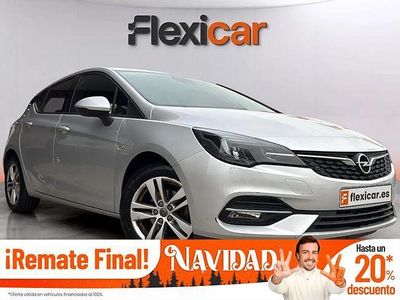 Gris Usado 2020 Opel Astra Business Elegance Berlina | 11.290 € (Precio justo)