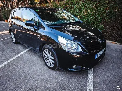 Käytetty Toyota Verso