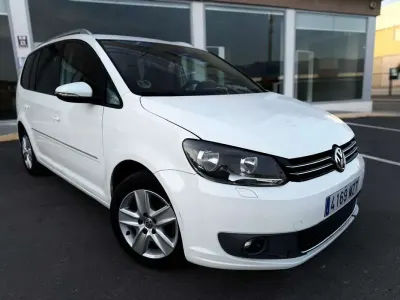 Usado VW Touran