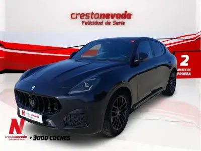 Usado Maserati Grecale