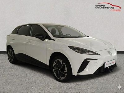 Nuevo MG MG4 EV 2025 Eléctrico Utilitario