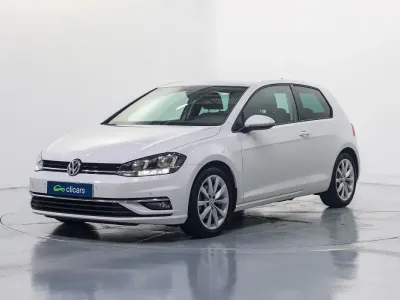 Usado VW Golf VII Advance 125 CV (91 kW) 2017 Blanco Utilitario