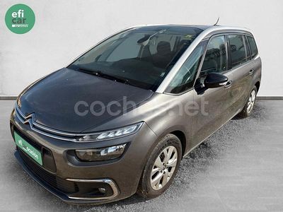 Usado Citroën C4 SpaceTourer Feel 130 CV (95 kW) 2021 Marrón Monovolumen