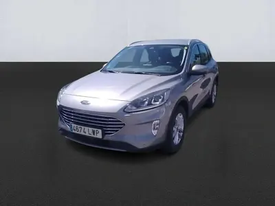 Usado Ford Kuga Titanium 190 CV (139 kW) 2022 Blanco SUV