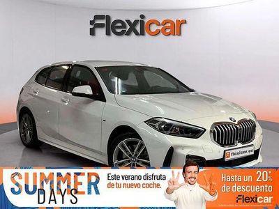 Usado BMW 118 150 CV (110 kW) 2021 Blanco Utilitario
