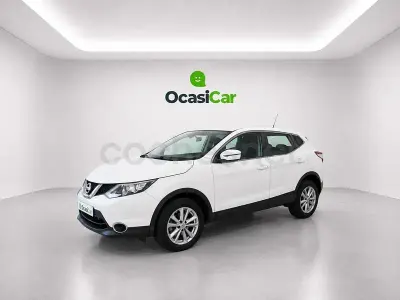 Usado Nissan Qashqai