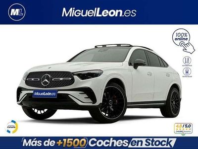 Usado Mercedes GLC300e 333 CV (244 kW) 2023 Blanco SUV