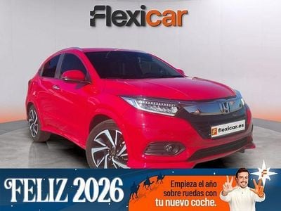 Rojo Usado 2020 Honda HR-V Elegance SUV | 21.990 € (Caro)
