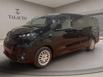 Nuevo Peugeot Traveller Business-Line 179 CV (131 kW) 2026 Negro Monovolumen
