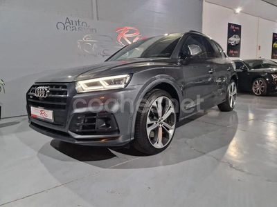 Usado Audi Q5 347 CV (255 kW) 2019 Gris / plata SUV