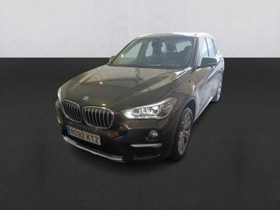usado BMW X1 (E) xDrive18d