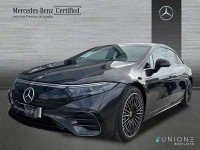 Mercedes EQS450+
