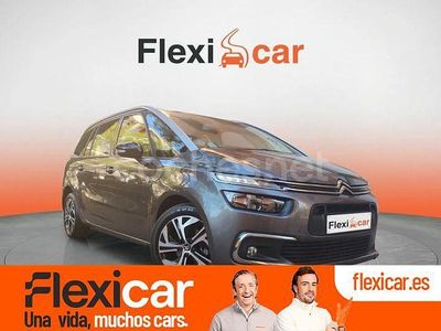 Usado Citroën C4 SpaceTourer 130 CV (95 kW) 2022 Gris Monovolumen