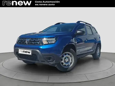Occasion Dacia Duster Essentiel 100 ch (73 kW) 2022 Bleue SUV