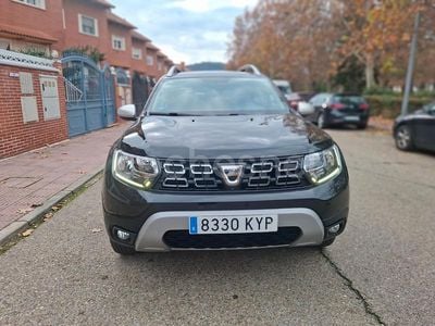 Gris / plata Usado 2019 Dacia Duster Prestige SUV | 10.900 € (Buen precio)