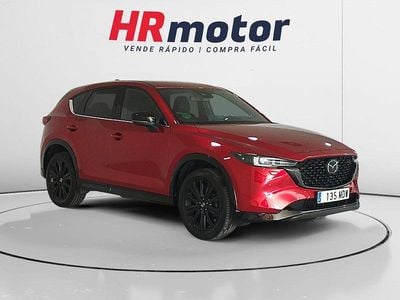 Usado Mazda CX-5 Homura-Line 165 HP (121 kW) 2023 SUV