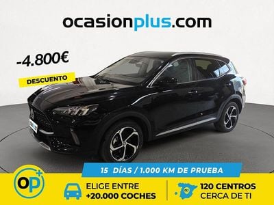 Usado MG HS Luxury 258 CV (189 kW) 2024 Blanco SUV