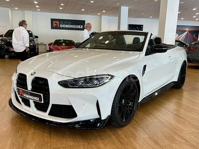 BMW M4 Cabriolet