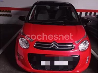 Rojo Usado 2018 Citroën C1 Feel Utilitario | 5500 € (Super precio)