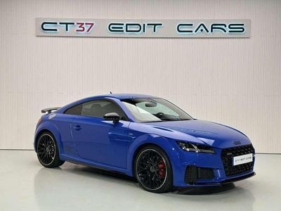 Azul Usado 2023 Audi TT S-Line Coupe | 67.900 €