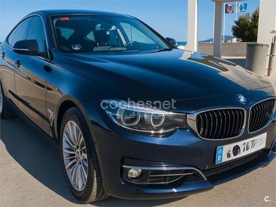 BMW 320 Gran Turismo
