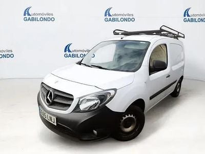 Occasion Mercedes Citan 109 95 PK (69 kW) 2021 Wit Van