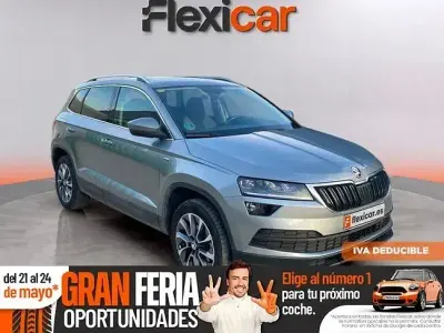 Occasion Skoda Karoq Ambition 115 PK (84 kW) 2020 Grijs SUV