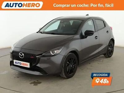 Usado Mazda 2 Homura-Aka 90 HP (66 kW) 2025 Cinzento Citadino
