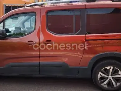 Usado Peugeot Rifter